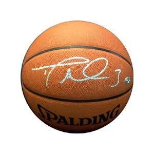  dwayne wade signed basketball comes with coa Everything 