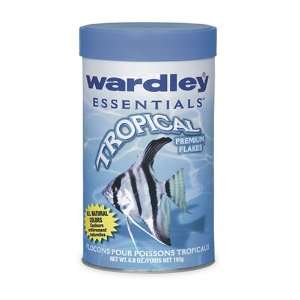    Wardley Essentials Tropical Premium Flakes 6.8 Ounce