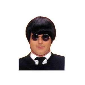  Mens 60s Style Mod Costume Wig 