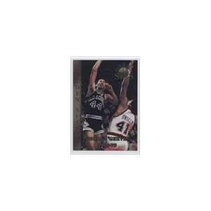    1996 Topps Stars Finest #68   George Gervin GS Sports Collectibles