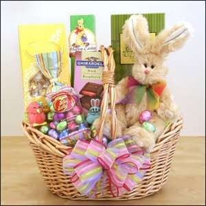  Easter Sweets and Treats Gift Basket 
