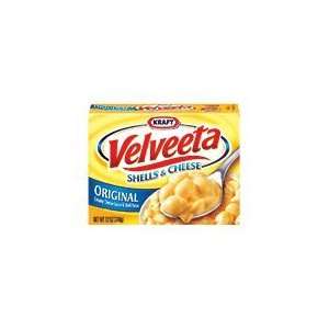 Kraft Velveeta Shells & Cheese 12 oz  Grocery & Gourmet 
