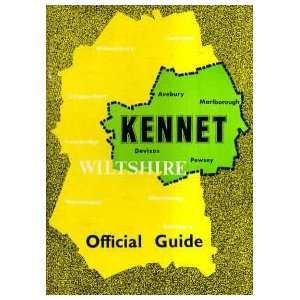  Kennet Official Guide Kennet District Council Books
