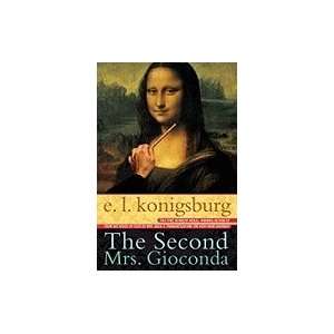  Second Mrs. Gioconda (Paperback, 1998) Books
