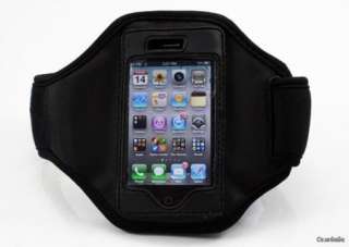 Deluxe ArmBand Arm Band for Apple iPhone 4 4S Sports Gym Case  