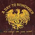  CD & DVD] by Day to Remember (A) (CD, Feb 2008, Victory Records (USA