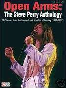 STEVE PERRY JOURNEY ANTHOLOGY PVG SHEET MUSIC SONG BOOK  