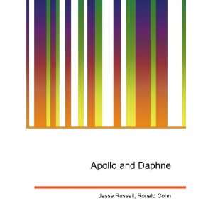  Apollo and Daphne Ronald Cohn Jesse Russell Books