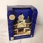 holiday seasons victoria falls porcelain lighted house city hall 