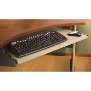  Keyboard Shelf in Putty   ProFlex   OSullivan Office 