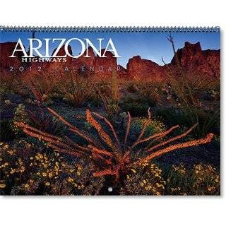 2012 Arizona Highways Classic Wall Calendar by Michael Bianchi, Morey 