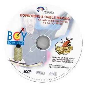  Apple Archery Products Apple Dvd Bowstring & Cable Making 