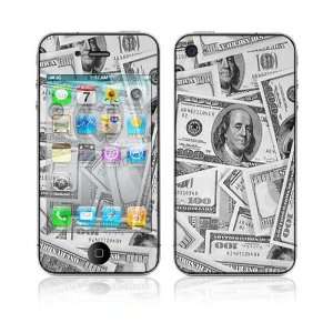 Combo Deal Apple iPhone 4 Skin plus Anti Glare Screen Protector   The 