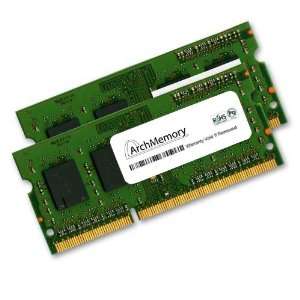 com Apple Certified 4GB Kit (2 x 2GB) DDR3 1066MHz 204 pin SODIMM RAM 