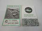 VINTAGE 1963 THE ALL AMERICAN STAMP ALBUM  