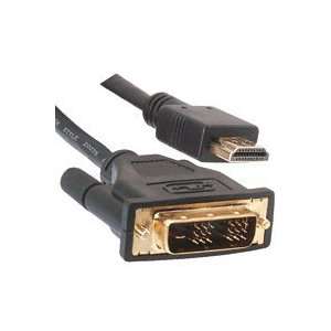   to HDMI male Cable With Ferrite  Industrial & Scientific