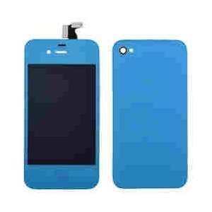  Conversion Kit for Apple iPhone 4S (CDMA & GSM) (Blue 