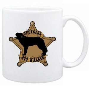  New  Official English Shepherd Dog Walker  Mug Dog