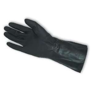 Gloves, Neoprene Coated, Utility, Medium, Pair  Industrial 
