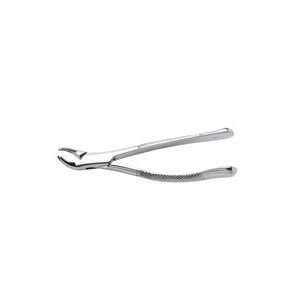  4813 PT# 1004813 Forceps Oral Extracting 151 SG Pattern Serrated Tip 