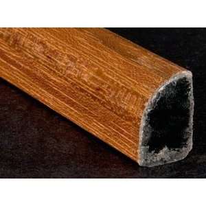 Lumber Liquidators 10003033 1/2 x 3/4 x 6.5 LFT Oak Shoe Moulding 