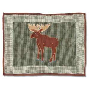  Majestic Moose, Baby Pillows 16 X 12 In.