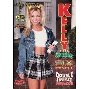  Kelly the Coed 6   DVD   Heatwave Movies & TV