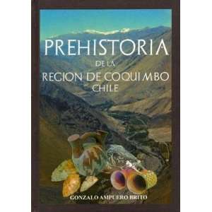   La Región De Coquimbo   Chile (9789563326253) Gonzalo Ampuero Books
