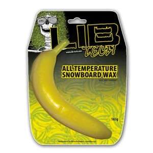 Lib Tech Banana Wax Pack