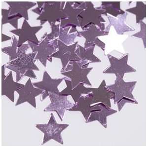  Pink Stars Confetti Toys & Games