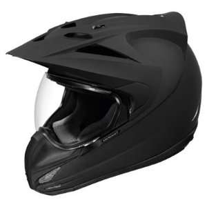  Icon Variant Solid Off Road Helmet   Rubatone Medium 