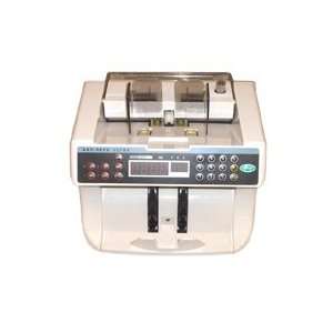  ABC5500 Ultra Bill Counter and Counterfeit Detector 