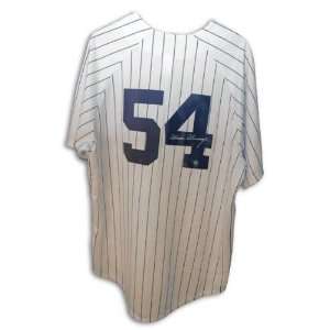 Goose Gossage New York Yankees Autographed Replica Jersey  