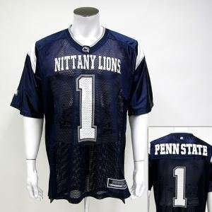  Penn State Youth Colosseum Rivalry Printed Fb Jersey   #1 