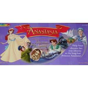  Anastasia Adventure Game Toys & Games