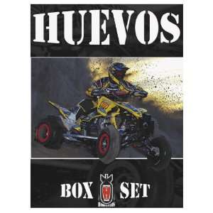  Division 4 HUEVOS 4 5 6 BOX SET DVD HBOMB 1001 Automotive