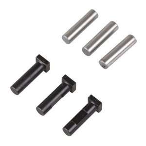 Ar 15/M16/M4 Replacement Pins Round Replacement Pins, 3 Pak  