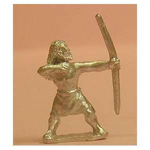  15mm Midianite Arab Archer [BS28] Toys & Games