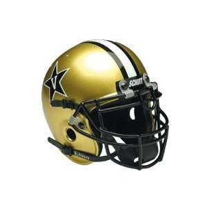 Schutt Sports Vanderbilt Commodores Full Size Replica Helmet  
