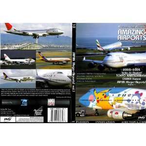  Japan Airports Volume 1 Dvd 110 Minutes