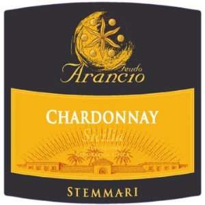  2008 Feudo Arancio Chardonnay Sicilia IGT 750ml Grocery 