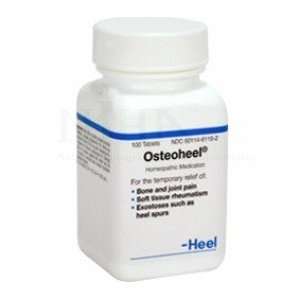  Heel/BHI Homeopathics Osteoheel