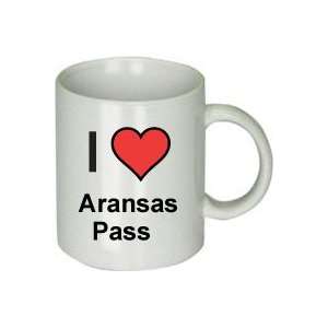 Aransas Pass Mug 