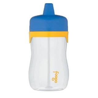   Phases Leak Proof Tritan Sippy Cup, 11 Ounce, Blue/Yellow by Thermos