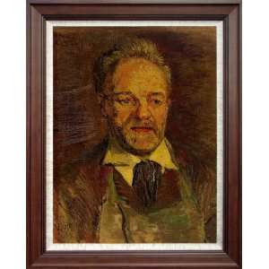  Hand Painted Oil Painting Vincent Van Gogh Portrait Pere 