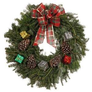  Christmas Morning Wreath