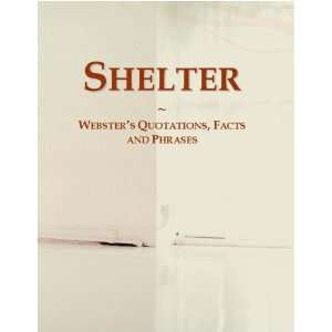  Shelter Websters Quotations, Facts and Phrases Icon 