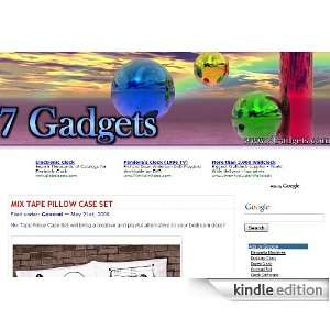  7 Gadgets Kindle Store Raluca