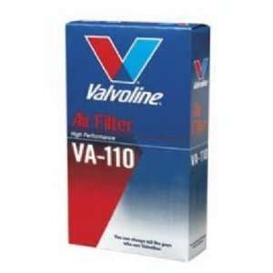  Valvoline Oil #VA 2 Val VA2 Air Filter Automotive