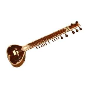  Sitar, Lefty, Pro, Single Toomba Musical Instruments